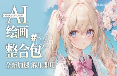 Stable Diffusion WebUI[秋叶整合包]本地部署教程+资源下载